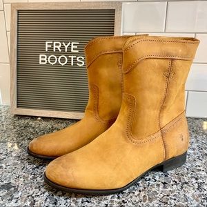 Frye Leather Riding Boots